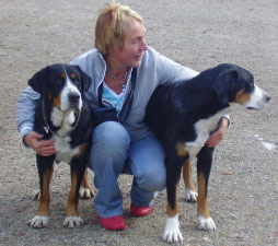 Fia, Nala & Flamme