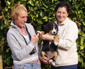 Fia & Greta & Lydia Baumgarten Schweiz