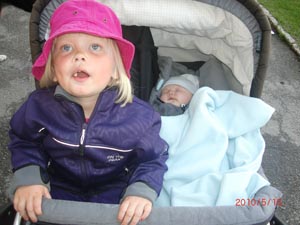 Alice & Hampus